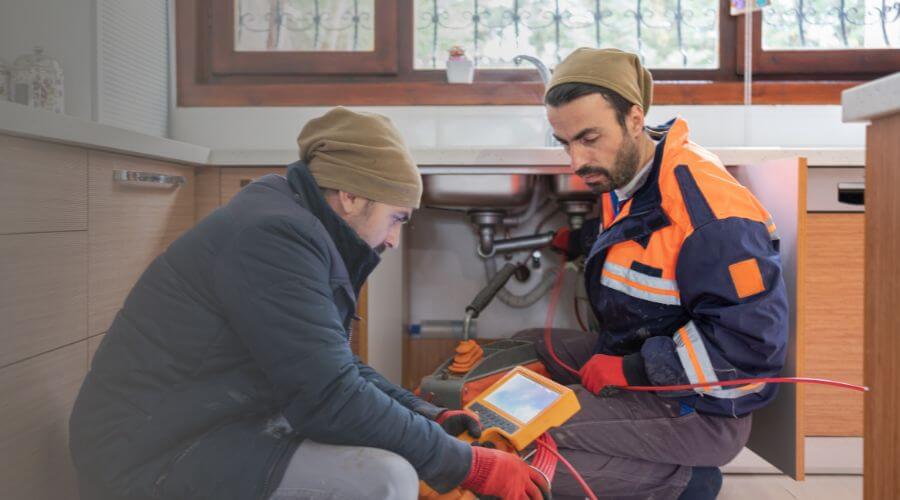 Professional Leak Detection in Great Mills, MD