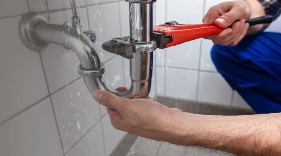Leak Detection Services in Great Mills, MD